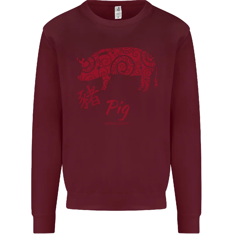 Maroon