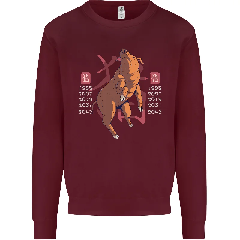 Maroon