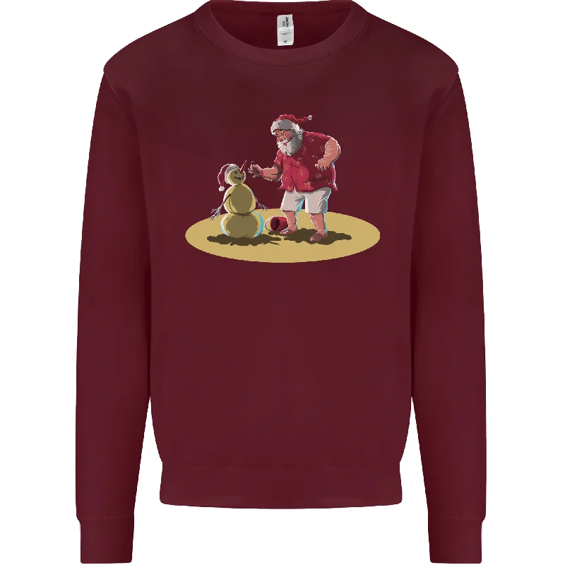 Maroon