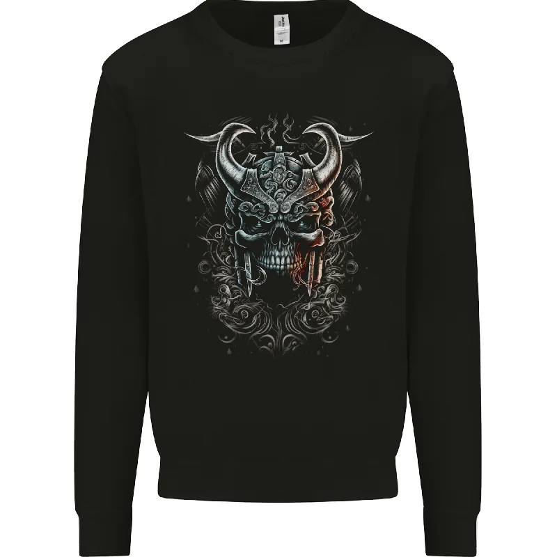 Chinese Dragon Fantasy 1 Mens Sweatshirt Jumper