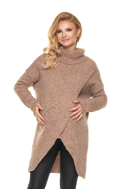 Woolen Pregnancy Sweater  PeeKaBoo