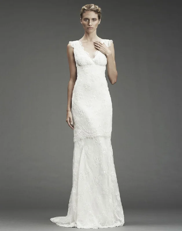 Nicole Miller - NM9978 Wedding Gown