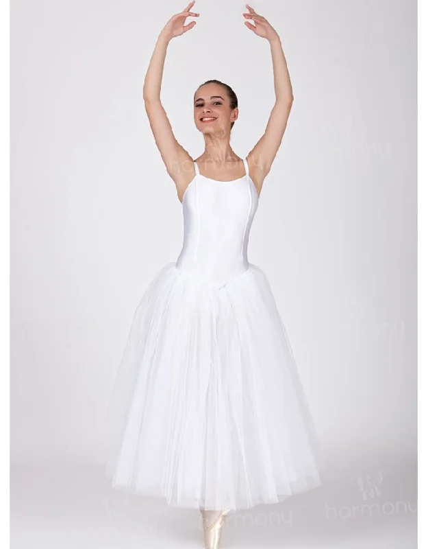 Harmony romantic ballet tutu