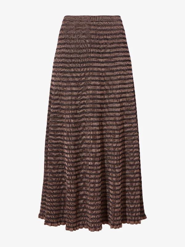 Stina Knit Skirt