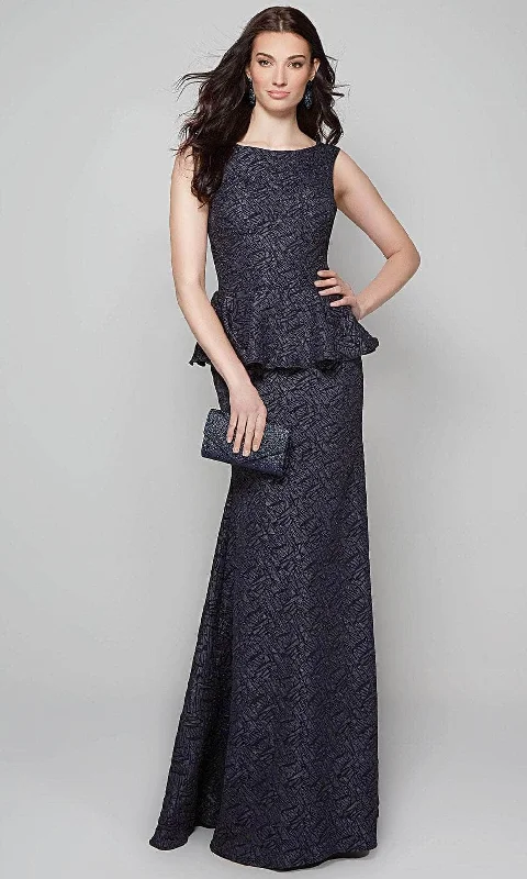 Alyce Paris 27579 - Scoop High Neck Formal Dress