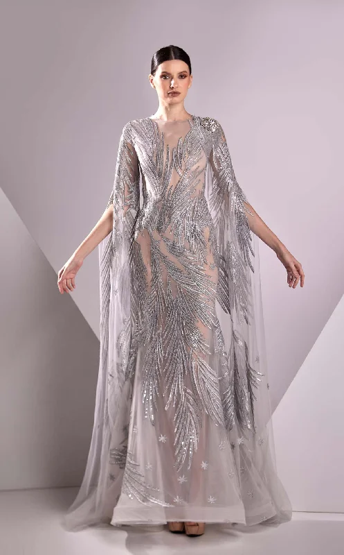 Edward Arsouni Couture FW24919 Dress