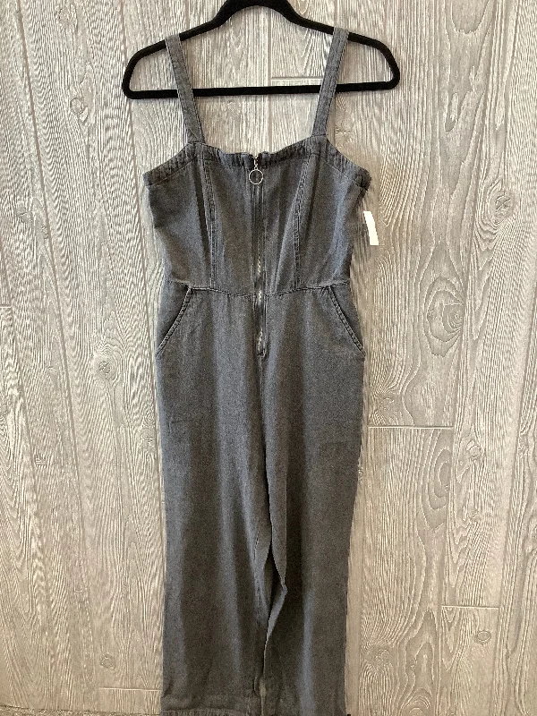 Jumpsuit By Cotton On In Grey, Size: S