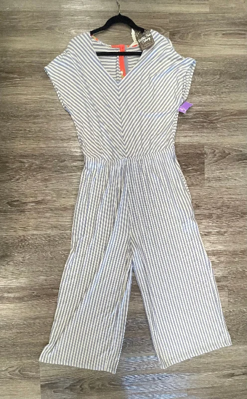 Jumpsuit By Matilda Jane In Blue, Size: L