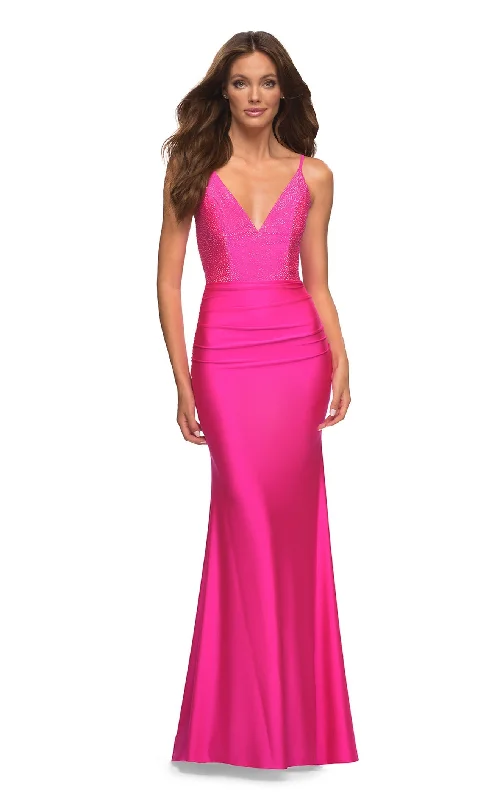 La Femme 30601 Dress