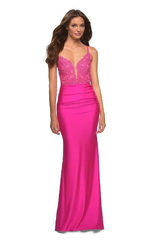 La Femme 30606 Dress