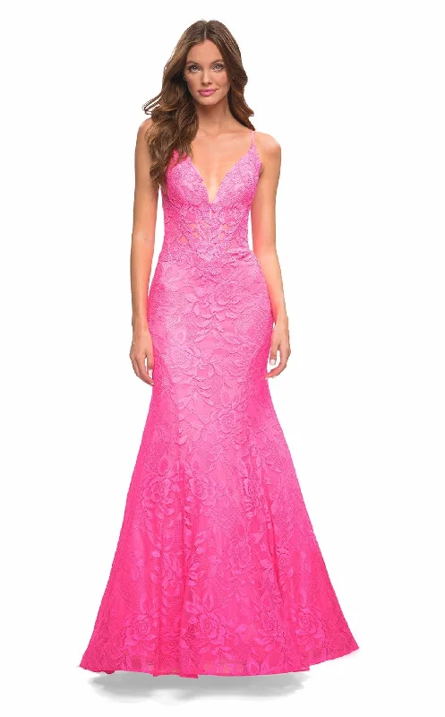 La Femme 30663 Dress