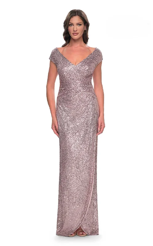 La Femme 30865 Dress