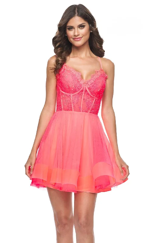 La Femme 31469 Dress