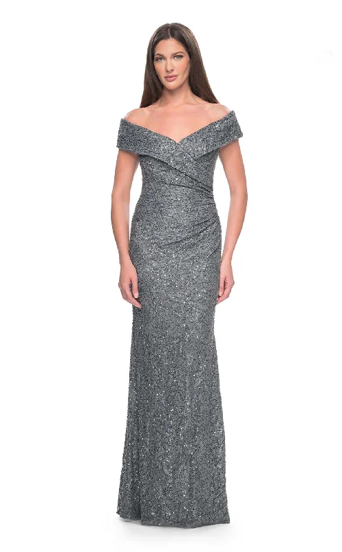 La Femme 31679 Dress