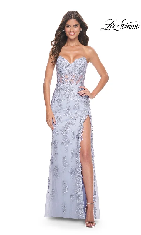 La Femme 32013 Formal Prom Dress