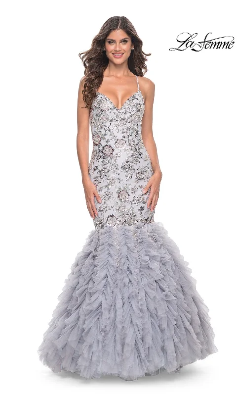 La Femme 32105 Formal Prom Dress