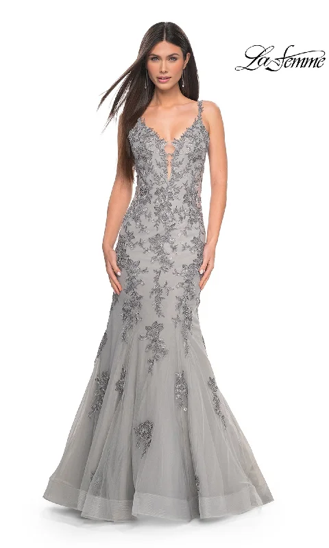 La Femme 32295 Formal Prom Dress