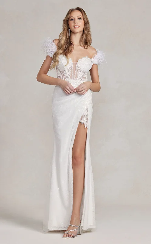 Nox Anabel S1229W Dress