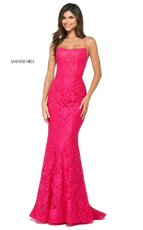 Sherri Hill 53359 Dress