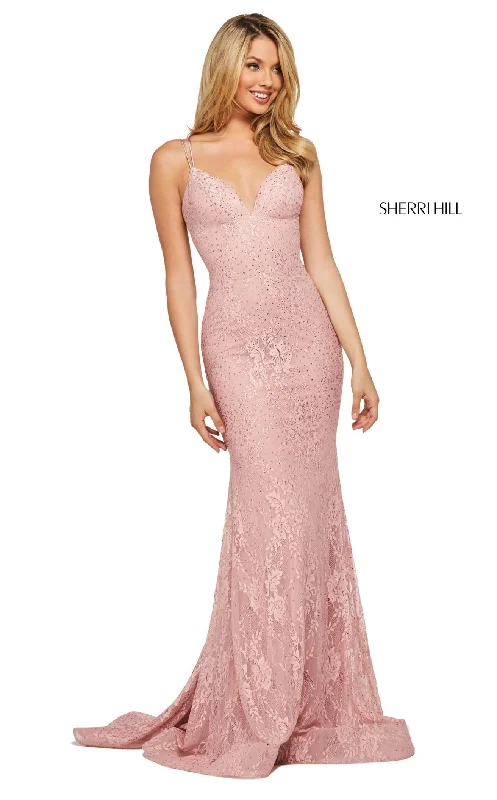 Sherri Hill 53364 Dress