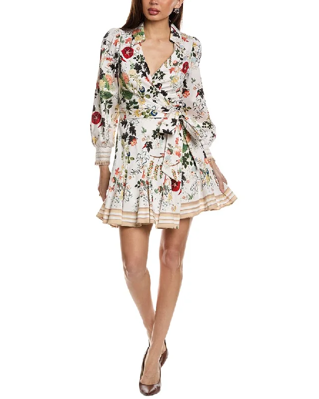 alice + olivia Alisa Shirtdress