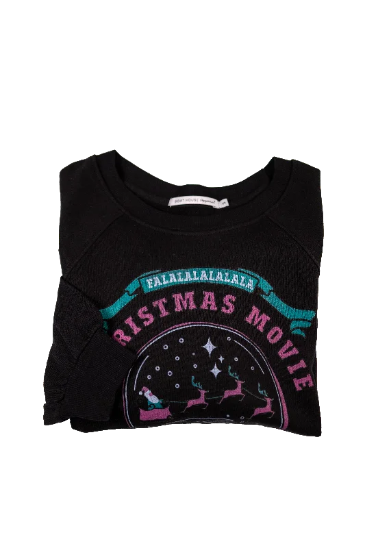 CHRISTMAS MOVIE TOUR SWEATSHIRT