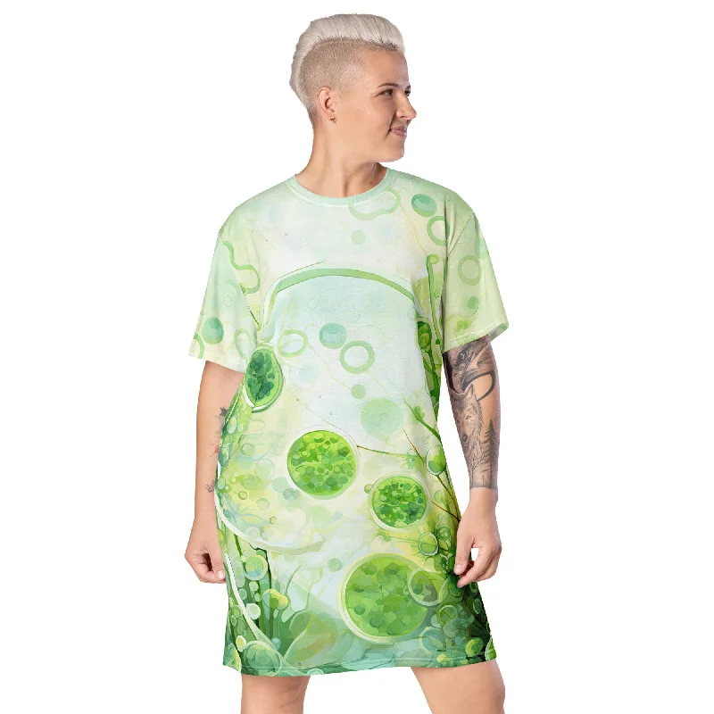 T-Shirt Dress Fresh Breathe